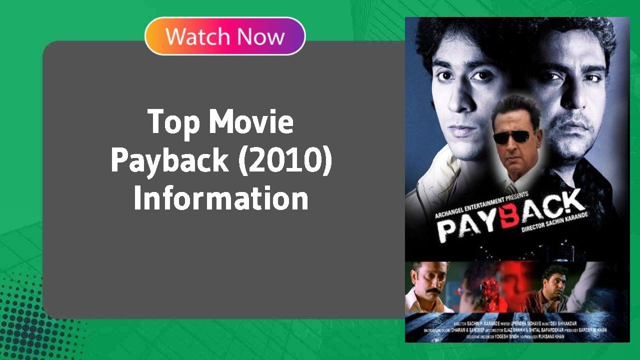 Payback (2010)